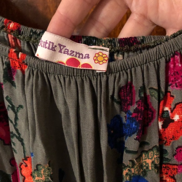 Brand new boho dress - Picture 2 of 5